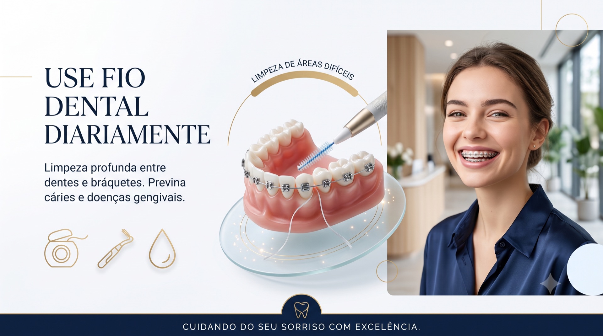 Arte demonstrativa: O cuidado continua em casa